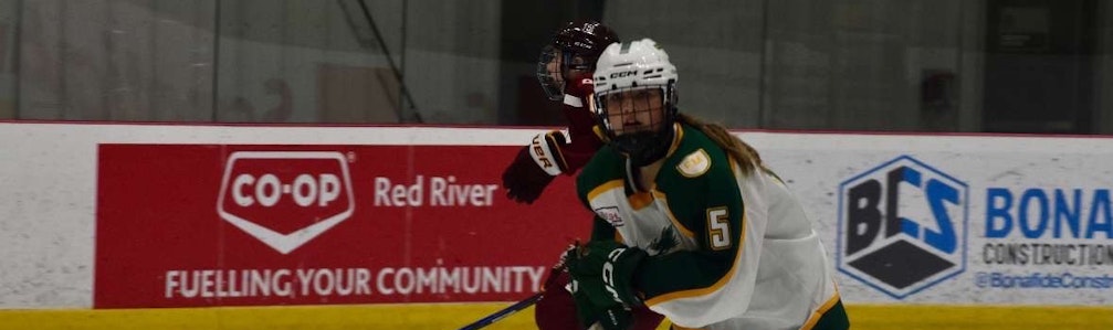 Brannagh Rae's Ice Hockey cover photo