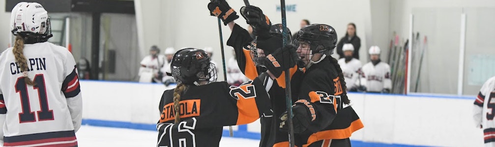 Gianna Stavola's Ice Hockey cover photo