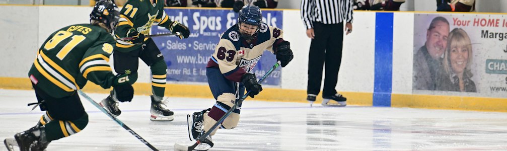 Tess Lazaruk's Ice Hockey cover photo