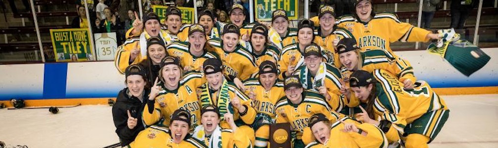 Cassidy  Vinkle's Ice Hockey cover photo