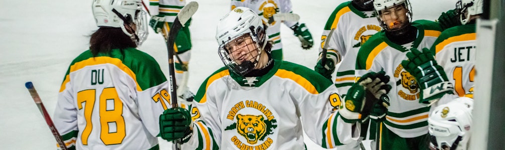 Nicholas Midgley's Ice Hockey cover photo