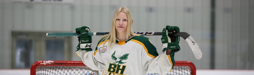 Darby Amundson's Ice Hockey cover photo