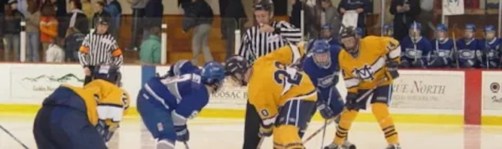 Heath Isaacson's Ice Hockey cover photo