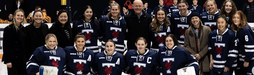 Kelly McDonald's Ice Hockey cover photo