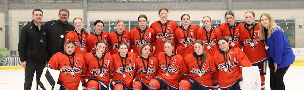 Zoey Shantz's Ice Hockey cover photo