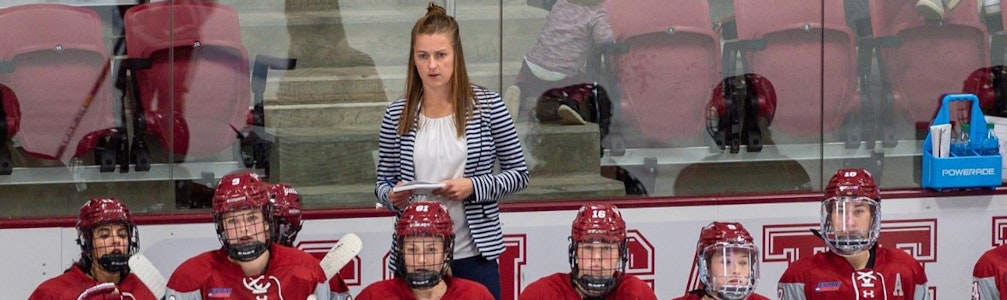 Chelsea Walkland's Ice Hockey cover photo