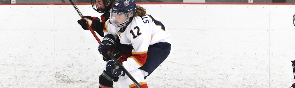 Asha Stevenson's Ice Hockey cover photo