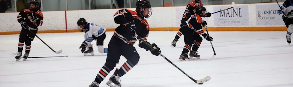 Colton Given's Ice Hockey cover photo