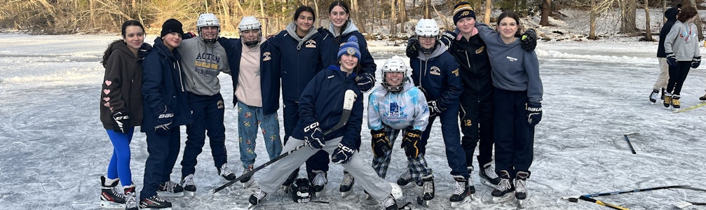 Adrian Johnson's Ice Hockey cover photo