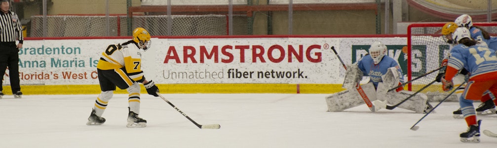 Mia Banaszak's Ice Hockey cover photo