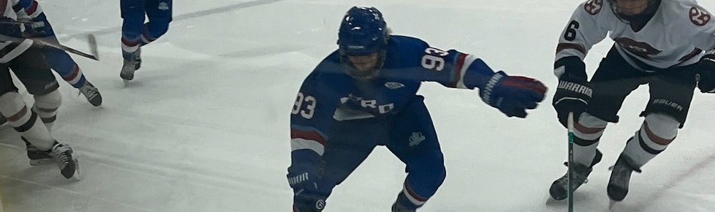 Aiden Skoglund's Ice Hockey cover photo