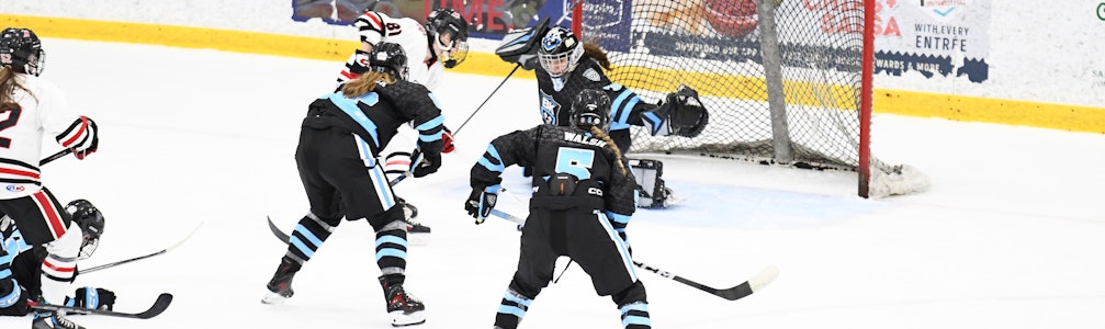 Mikayla Kaczor's Ice Hockey cover photo