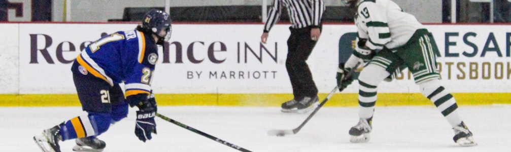 Kaitlyn Bamber's Ice Hockey cover photo