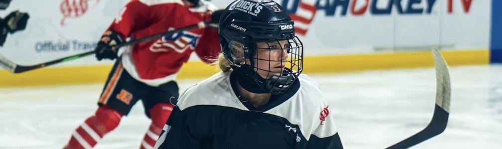 Lucy Streng's Ice Hockey cover photo