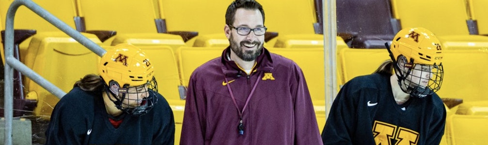Brad Frost's Ice Hockey cover photo