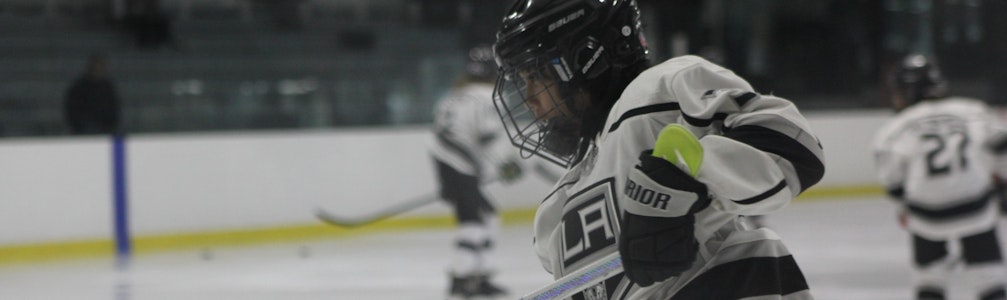 Keanu Pacete's Ice Hockey cover photo