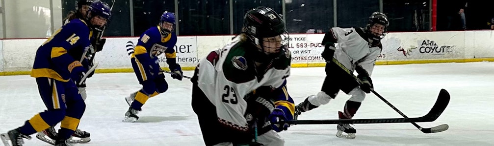 Ciara Campbell's Ice Hockey cover photo