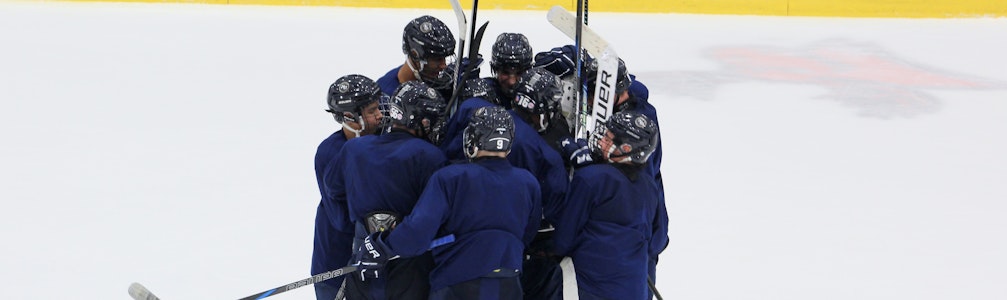 Matthias Baniqued's Ice Hockey cover photo