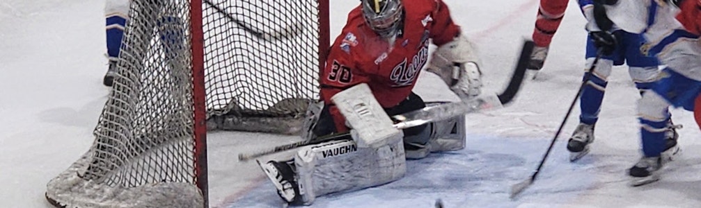 Liv Krampe's Ice Hockey cover photo