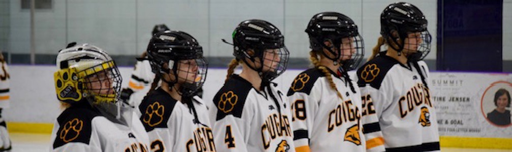 Grace Campbell's Ice Hockey cover photo