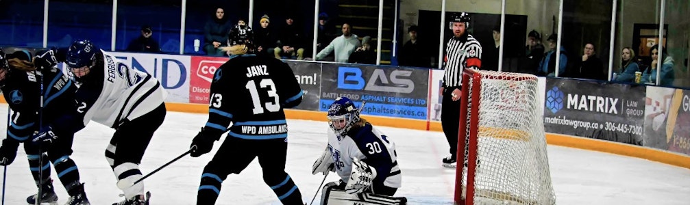 Harbour Janz's Ice Hockey cover photo