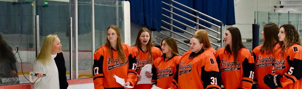 Natalie Juhassz's Ice Hockey cover photo