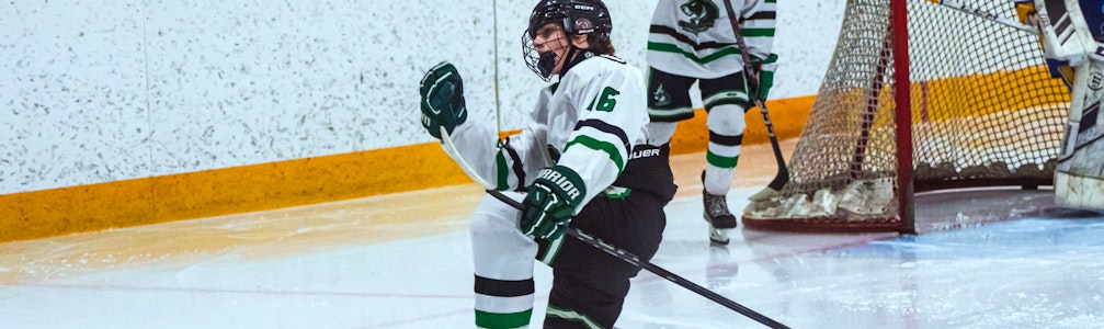 alanna Gibson 's Ice Hockey cover photo