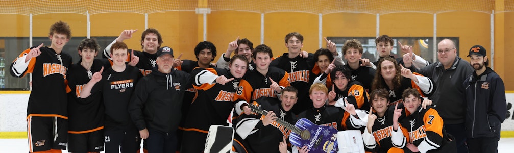 Brian Wilkinson's Ice Hockey cover photo