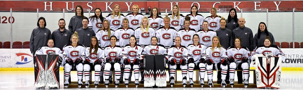 Jinelle  Siergiej's Ice Hockey cover photo