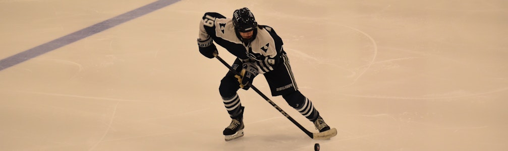 Caroline Rousseau's Ice Hockey cover photo