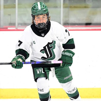 Zander Resendez's Ice Hockey profile photo