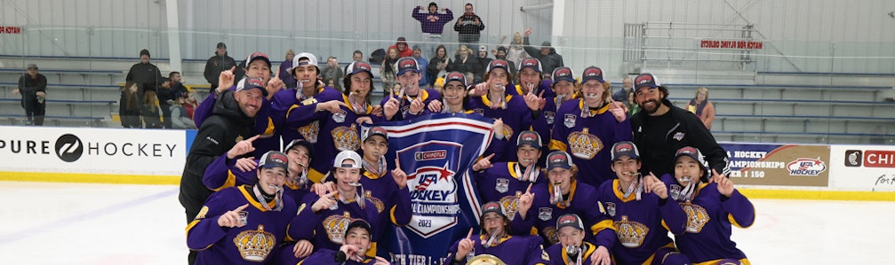 Brett Beebe's Ice Hockey cover photo