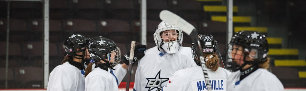 Sadie Goodwin's Ice Hockey cover photo