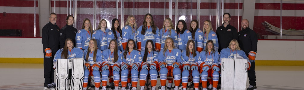 Madeleine Schiff's Ice Hockey cover photo