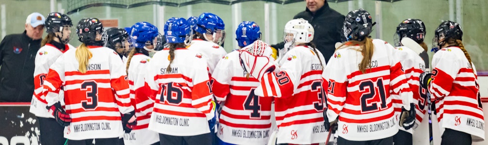 Alyssa Stewart's Ice Hockey cover photo