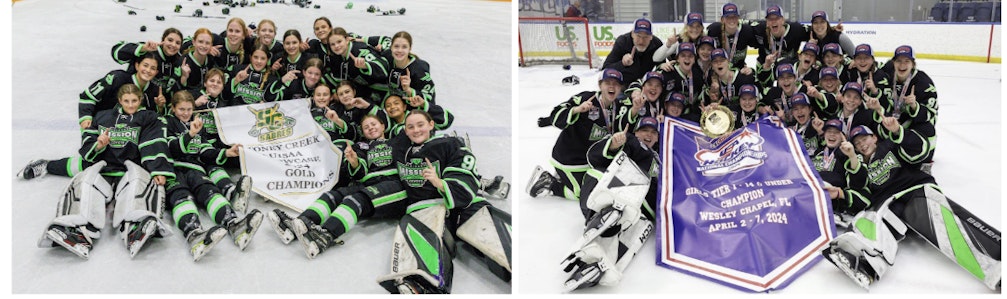 Reese Warrington's Ice Hockey cover photo