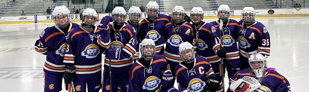 Autumn Alcabes's Ice Hockey cover photo