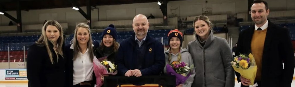 Shelby Perry's Ice Hockey cover photo