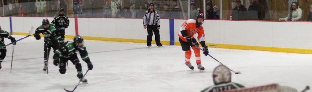 Colton Given's Ice Hockey cover photo
