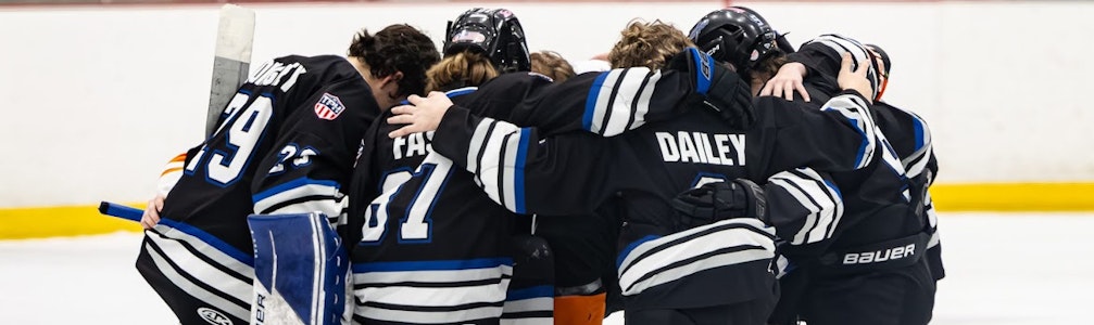 Nick Fast's Ice Hockey cover photo