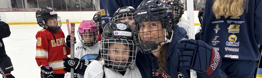 Mia Kocman's Ice Hockey cover photo