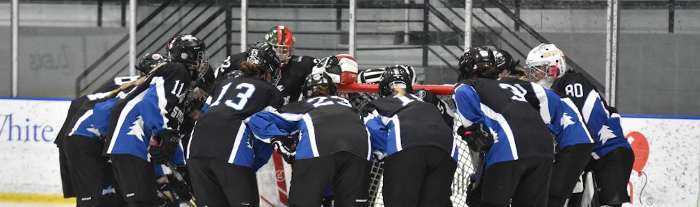 Isabelle Andrews's Ice Hockey cover photo