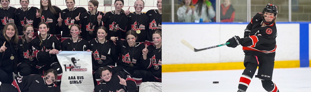 Sophie Comte's Ice Hockey cover photo