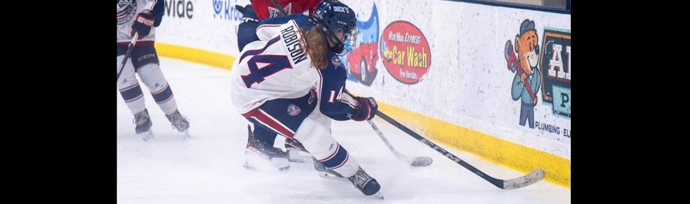 Ella Robison's Ice Hockey cover photo