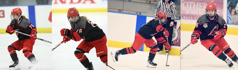 LILY MORROW's Ice Hockey cover photo