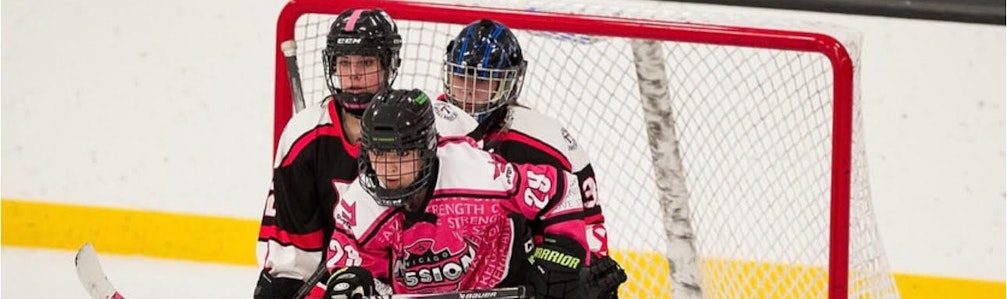 Shae Watson's Ice Hockey cover photo
