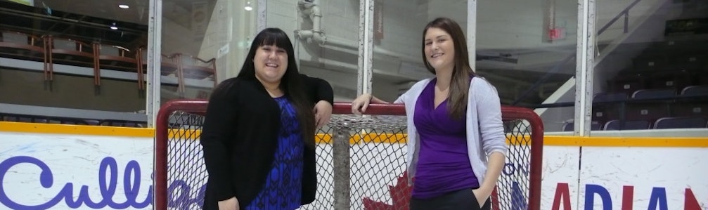 Tamara Burns's Ice Hockey cover photo