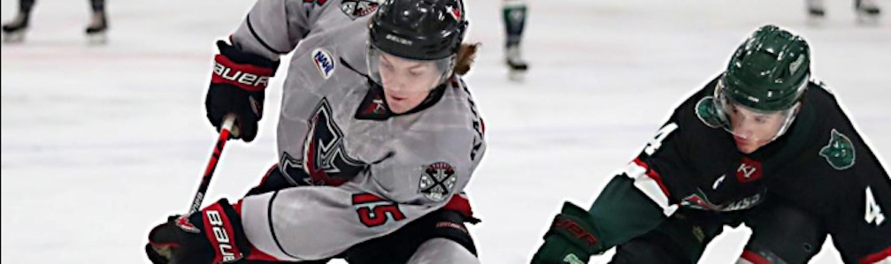 Alex Gilbert's Ice Hockey cover photo