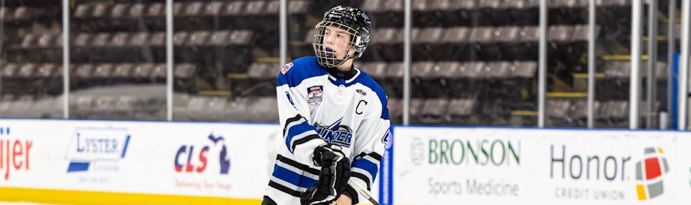 Henry Jordan's Ice Hockey cover photo