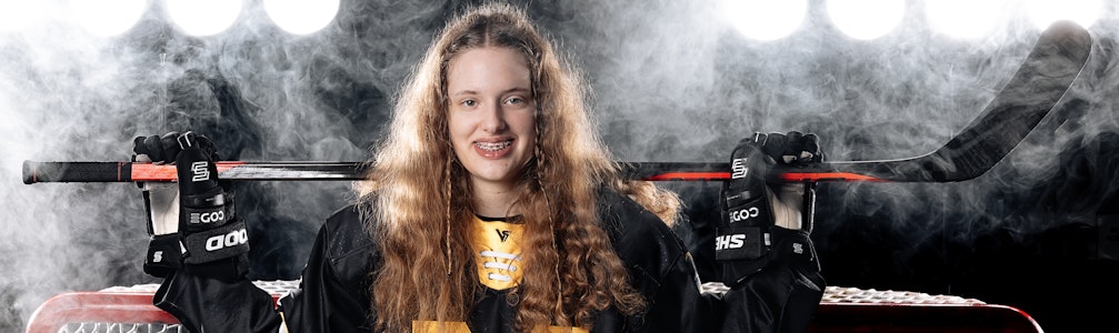 Teagan Ciganek's Ice Hockey cover photo